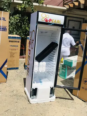 Enjoyable Pearl Singledoor Display 300l PVC-316 Fridge