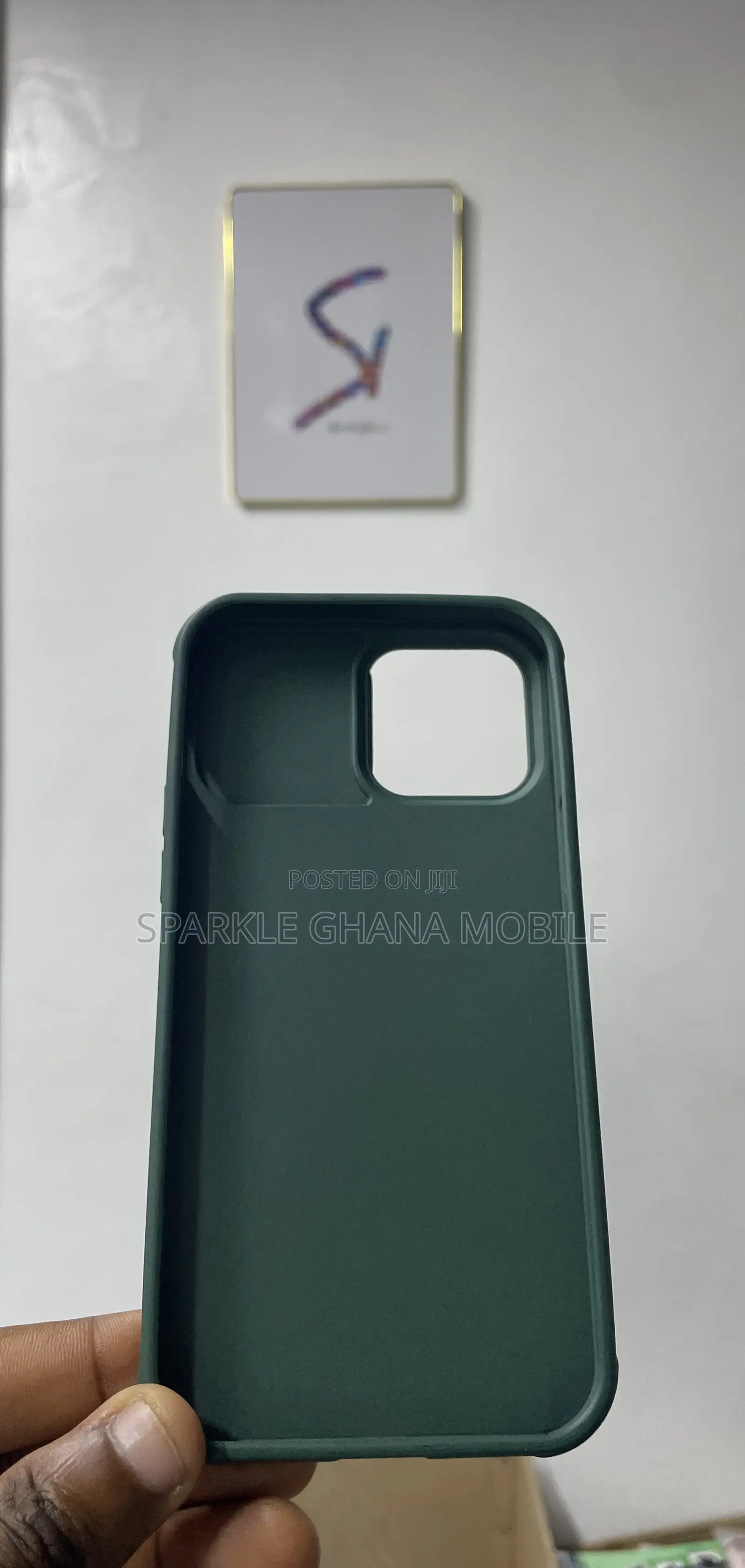iPhone 12 Pro Max Camera Shield Case