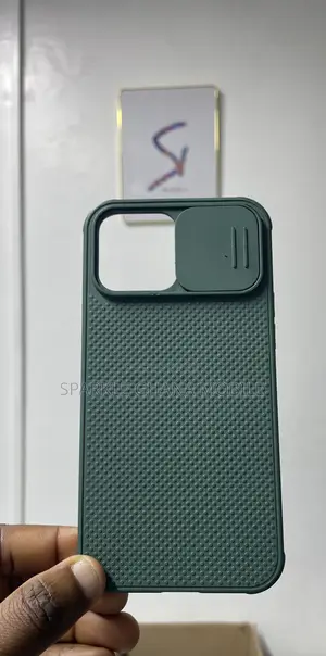 iPhone 12 Pro Max Camera Shield Case