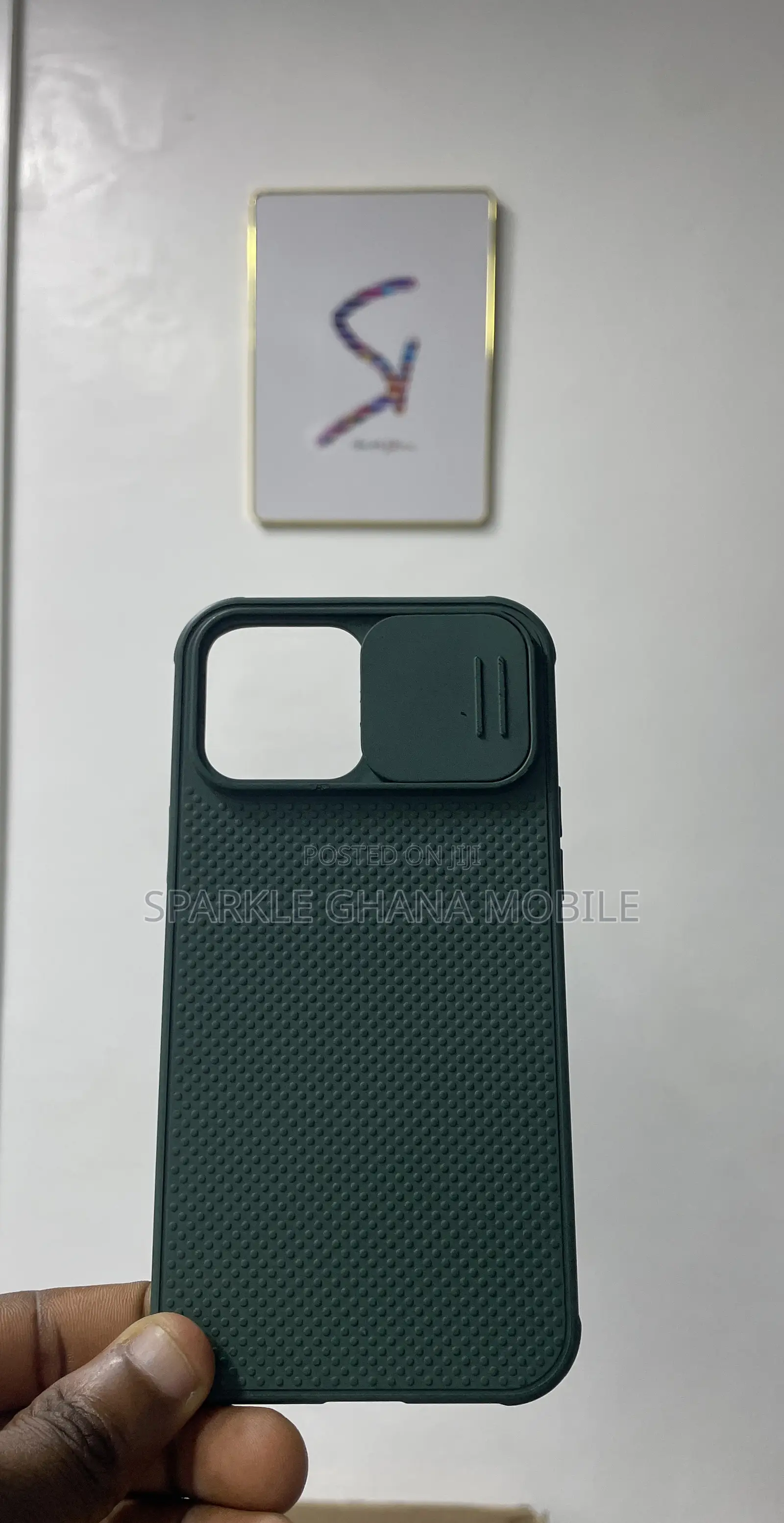 iPhone 12 Pro Max Camera Shield Case