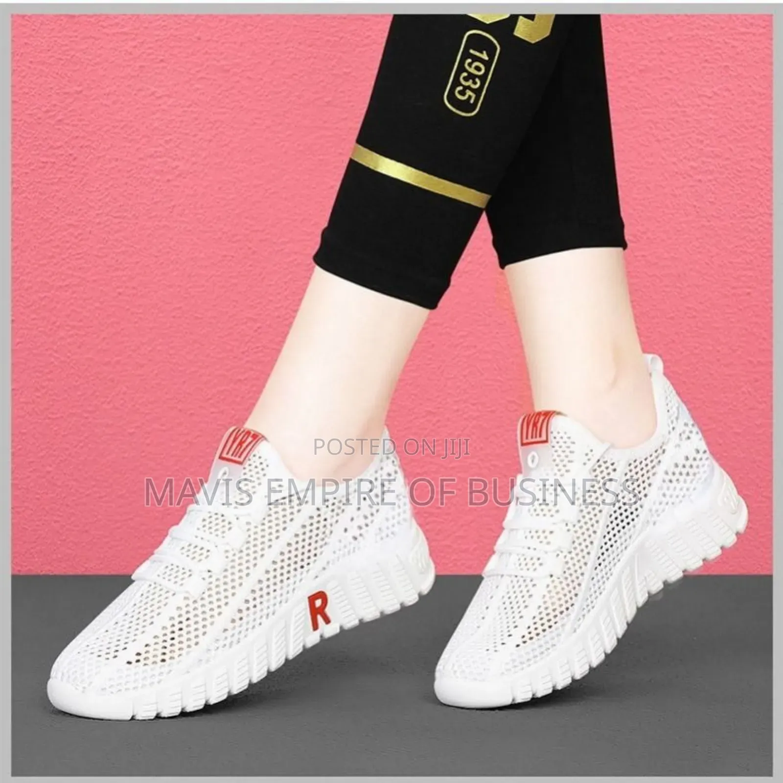 Breathable Sneakers
