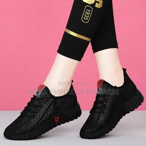 Breathable Sneakers