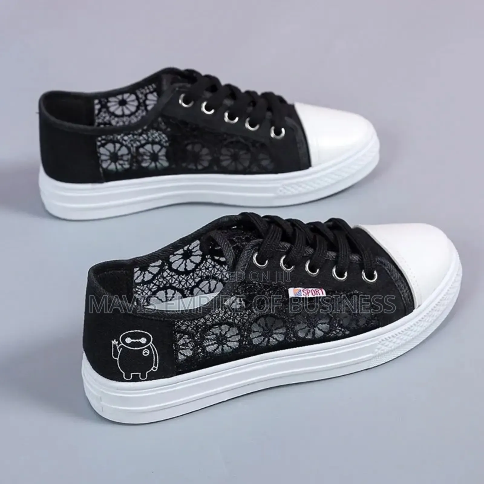 Breathable Sneakers