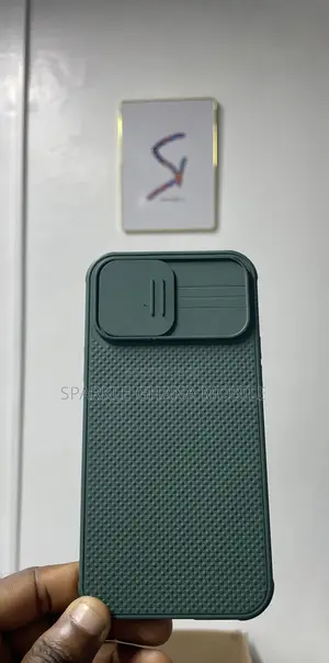 iPhone 12 Pro Max Camera Shield Case