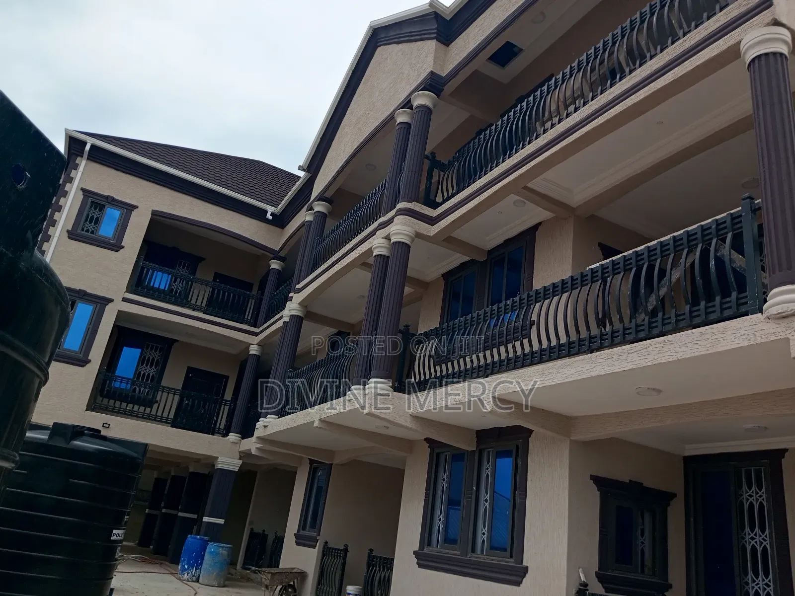 1bdrm Apartment in Galelie, Awutu Senya East Municipal for rent