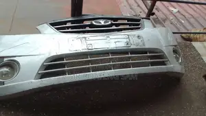 Chevrolet’S Spark 2012 Front Bumper