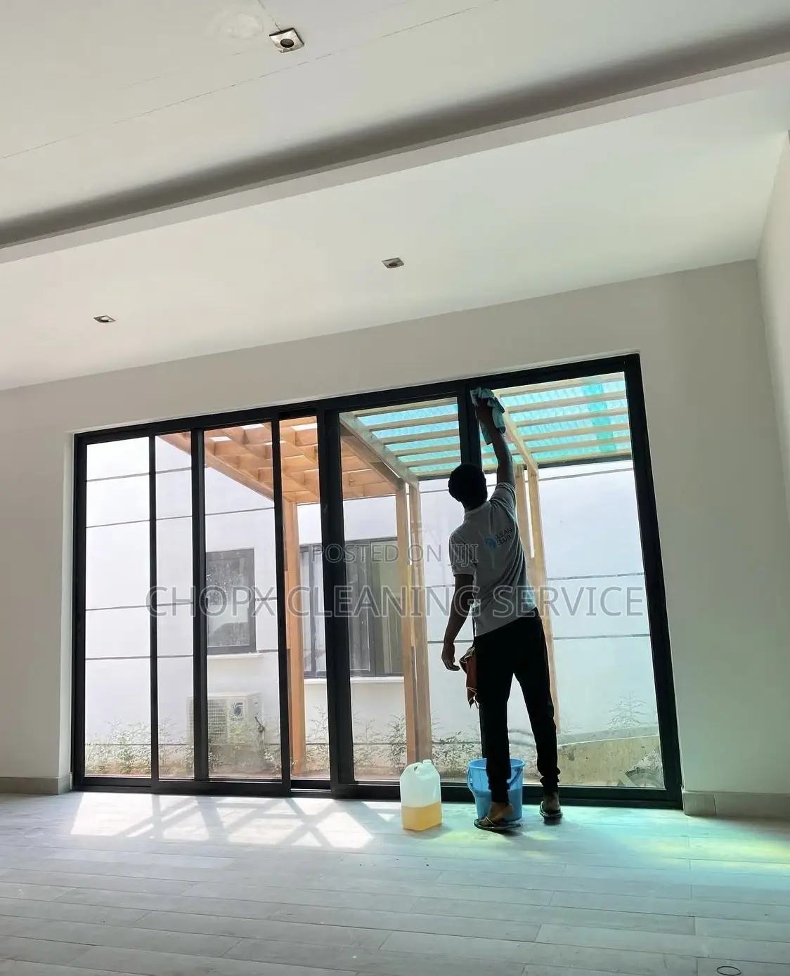 Let Chopx Cleaning Make Your Space Shine!