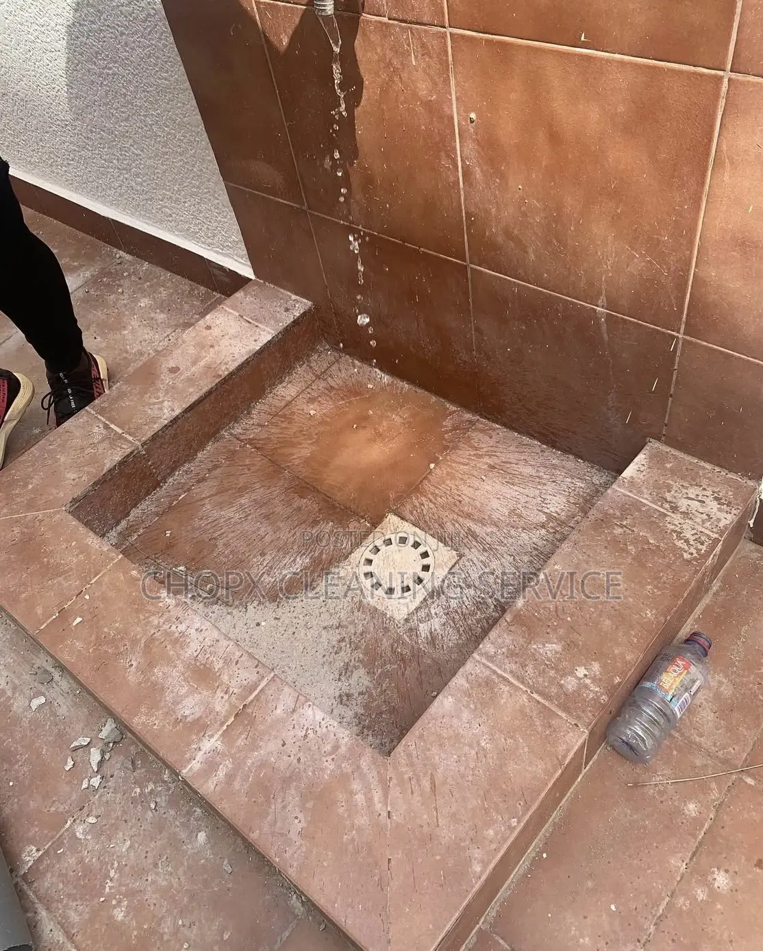 Sparkle Shine With Chopx Cleaning Services!