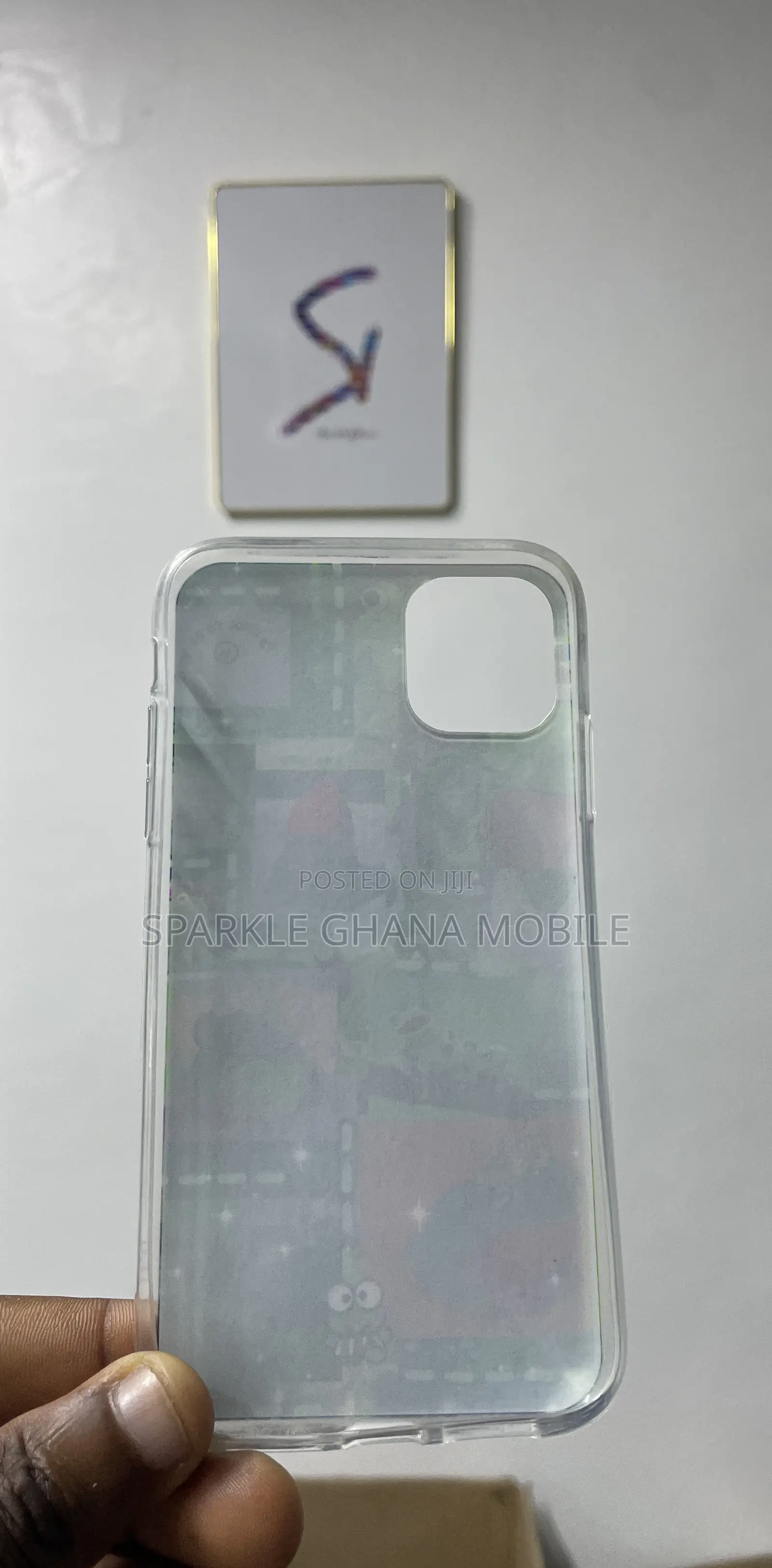 iPhone 11 Frog Square Case