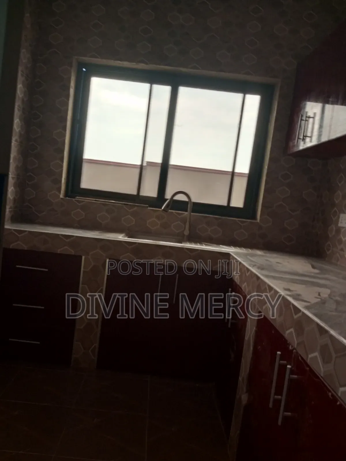 1bdrm Apartment in Tuba Road, Awutu Senya East Municipal for rent