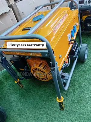 Clean Solution 10kva 13000watt Ingco Petrol Generator
