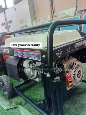 Solution for Residential 10kva 13000watt Petrol Uk Generator