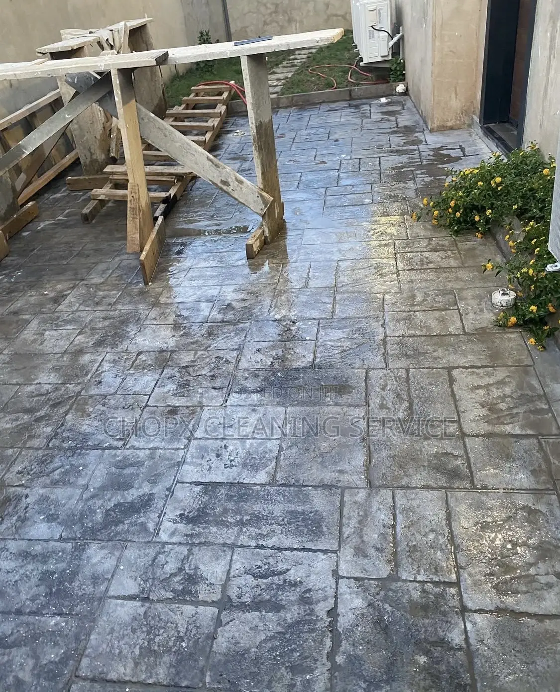 Your Mess, Our Mission – Chopx Cleaning Services