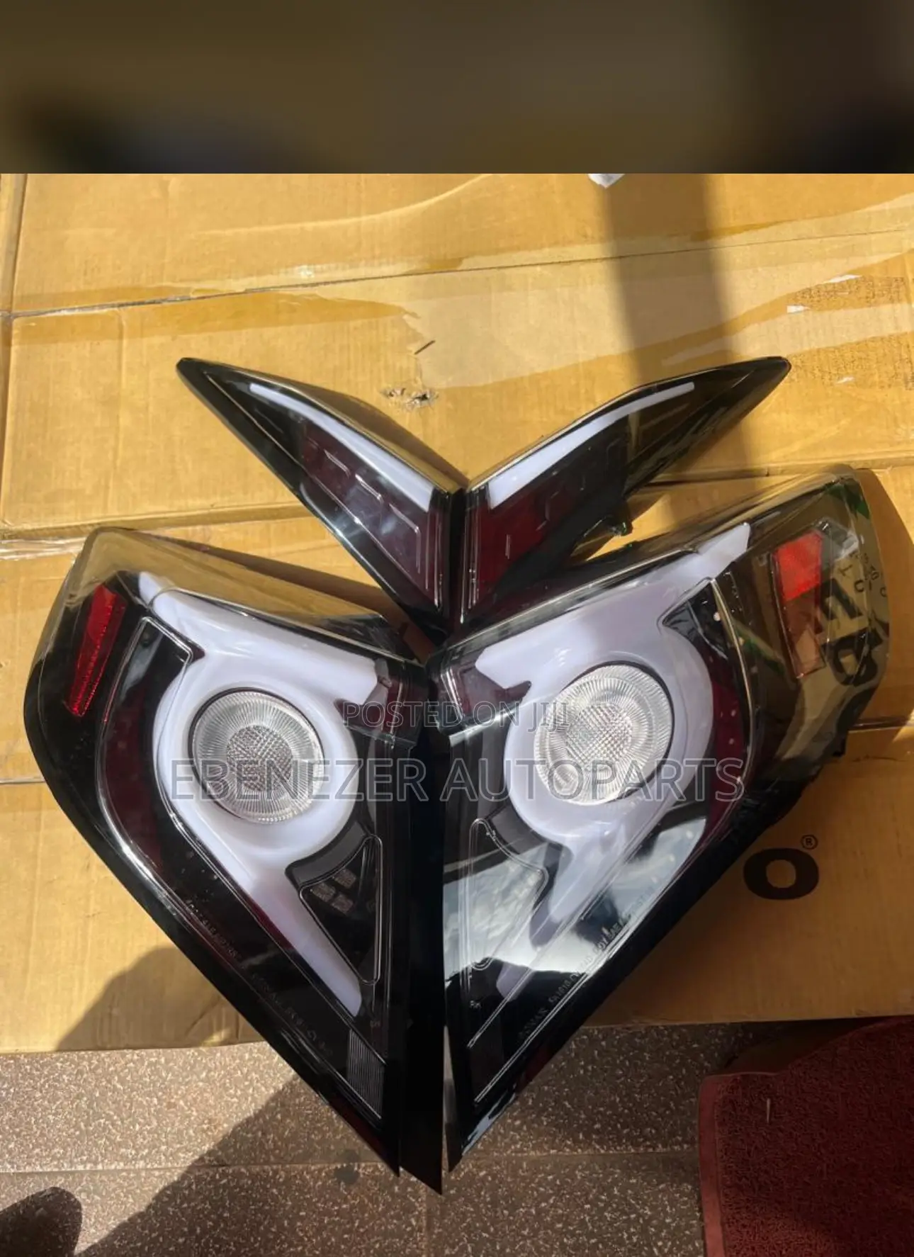 Honda Civic Sequential Turn Signal Led Taillights 2016 2017
