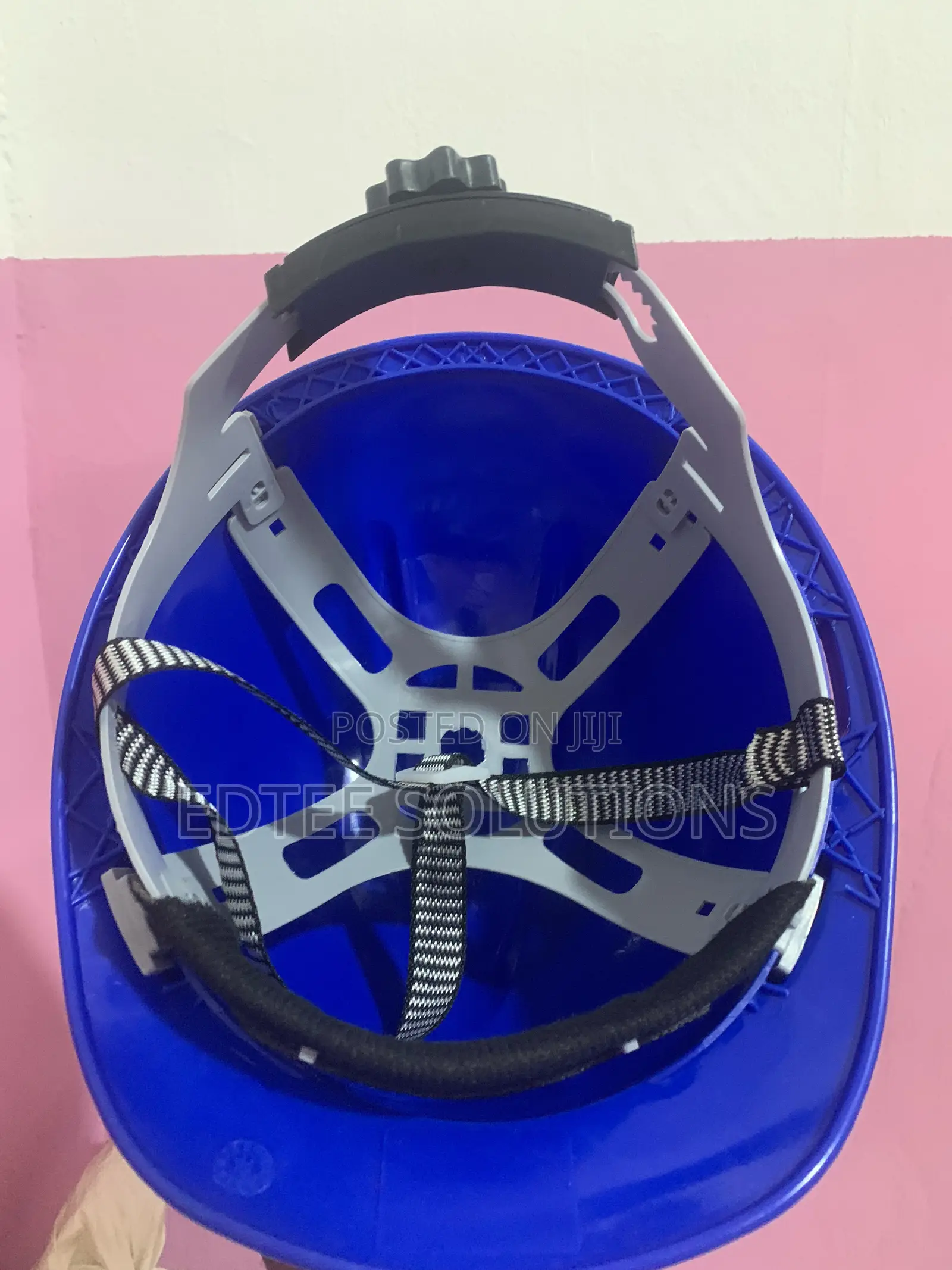 Safety Helmet Blue
