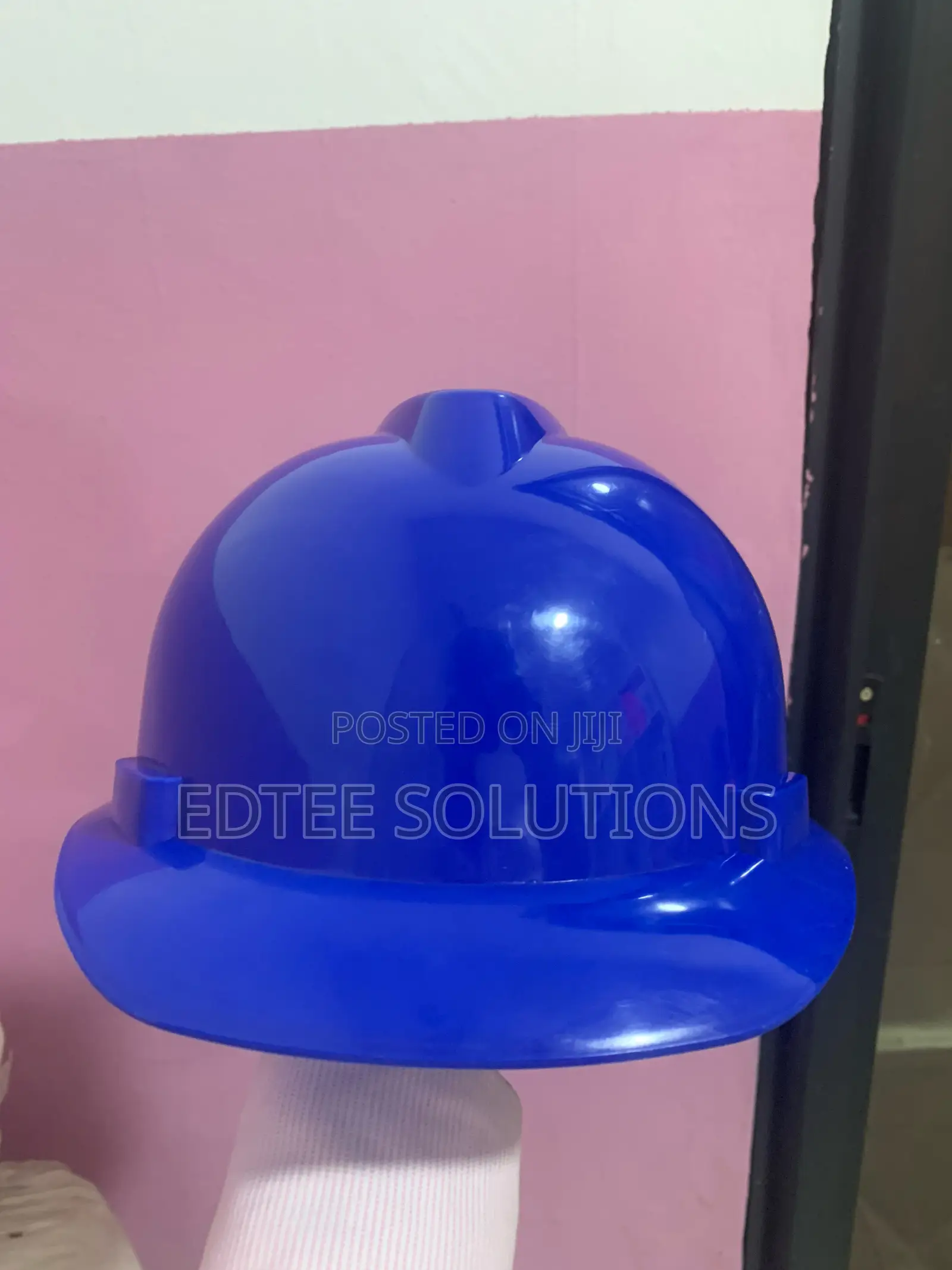 Safety Helmet Blue