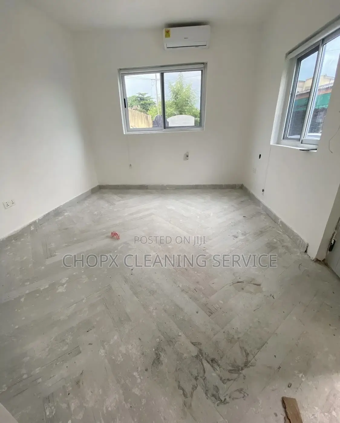 Sparkle Shine With Chopx Cleaning Services!