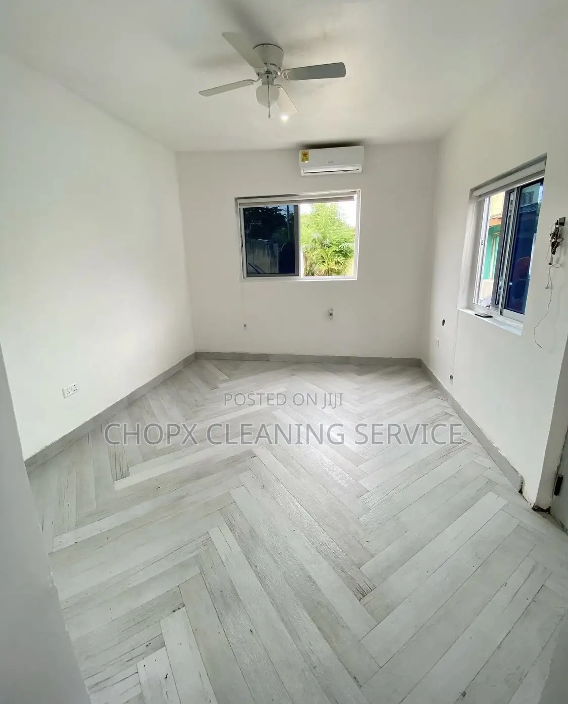 Sparkle Shine With Chopx Cleaning Services!
