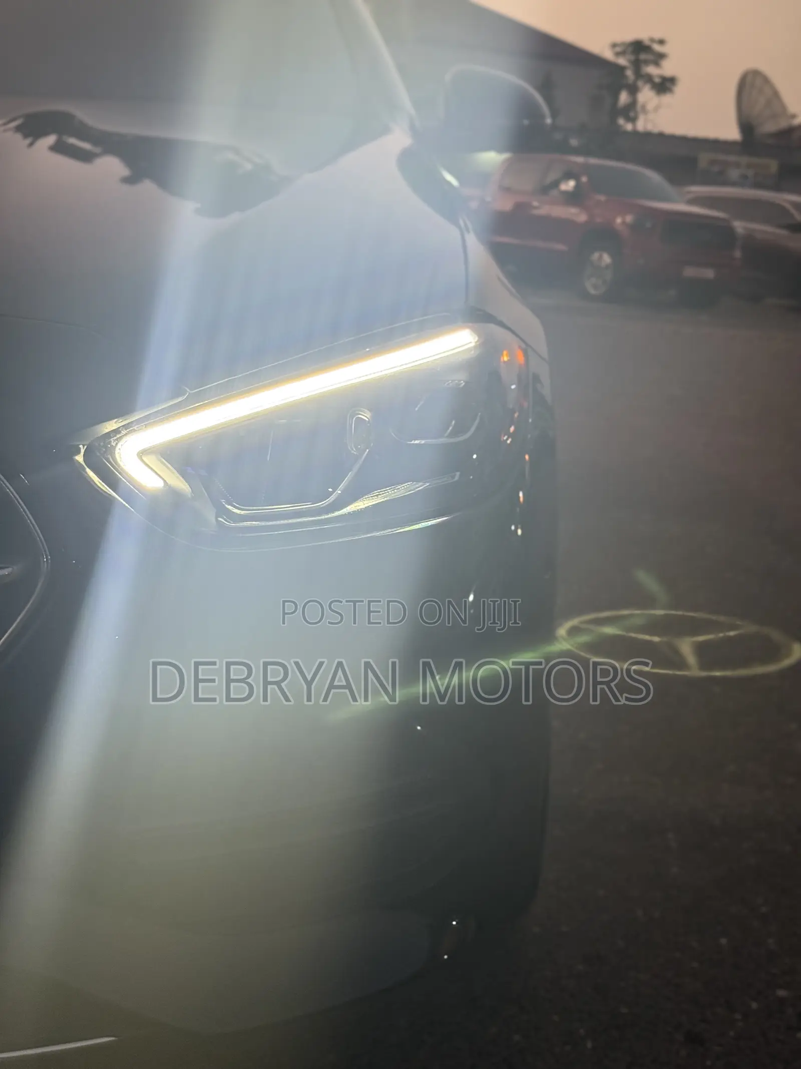 Mercedes-Benz C300 2024 Black