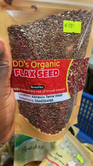 Flax Seeds 250g