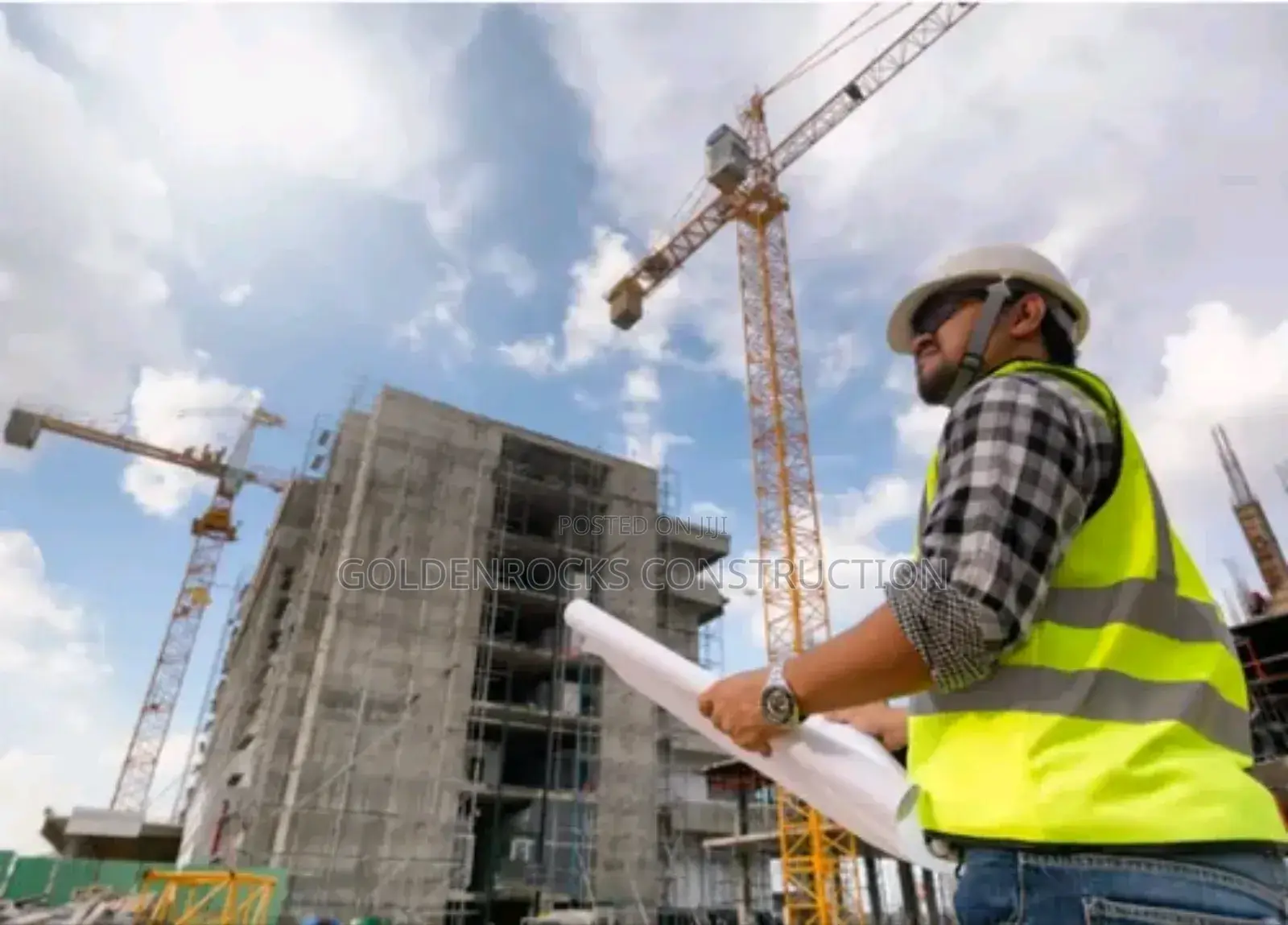Architectural and Site Engineer