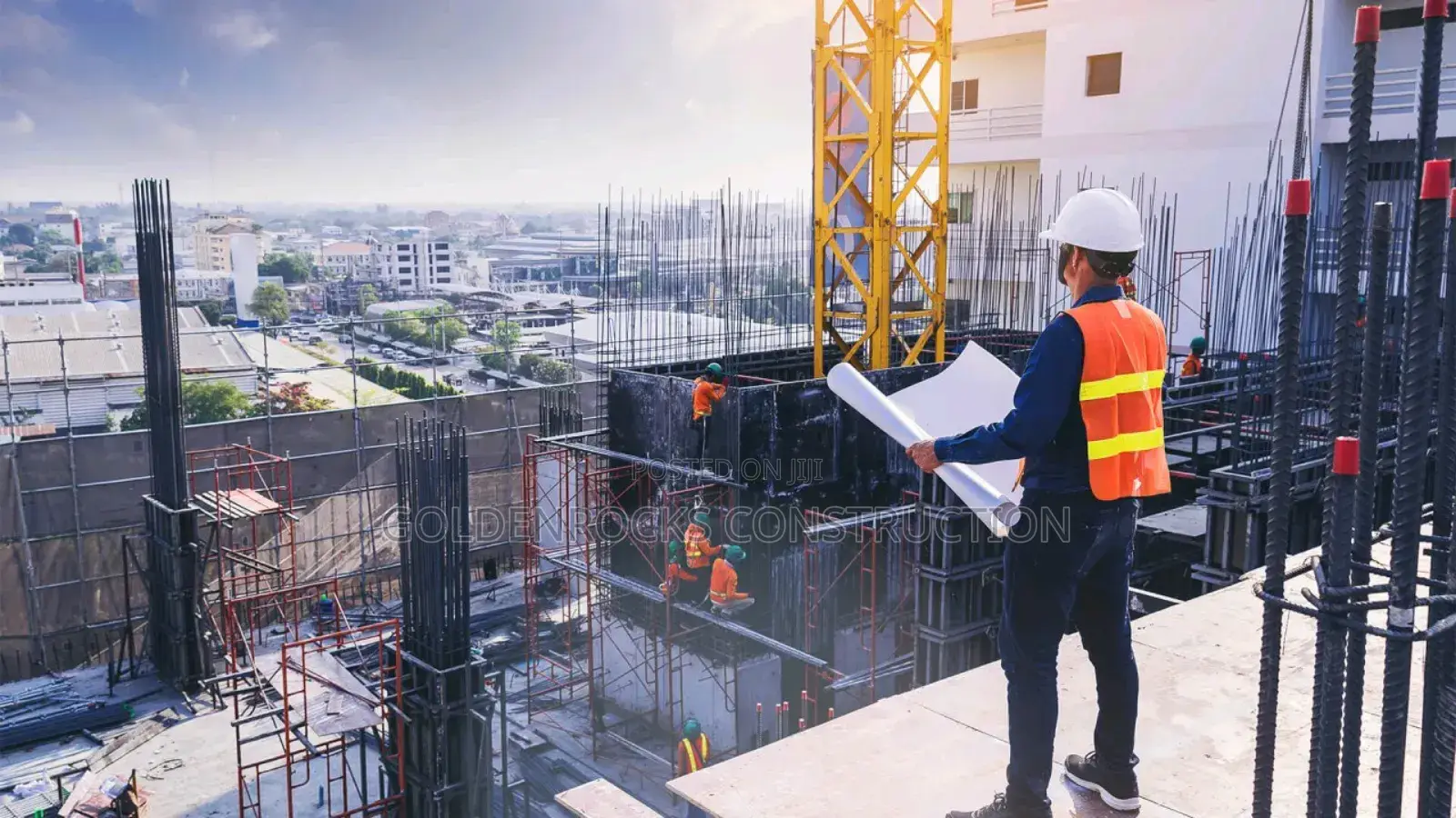 Architectural and Site Engineer