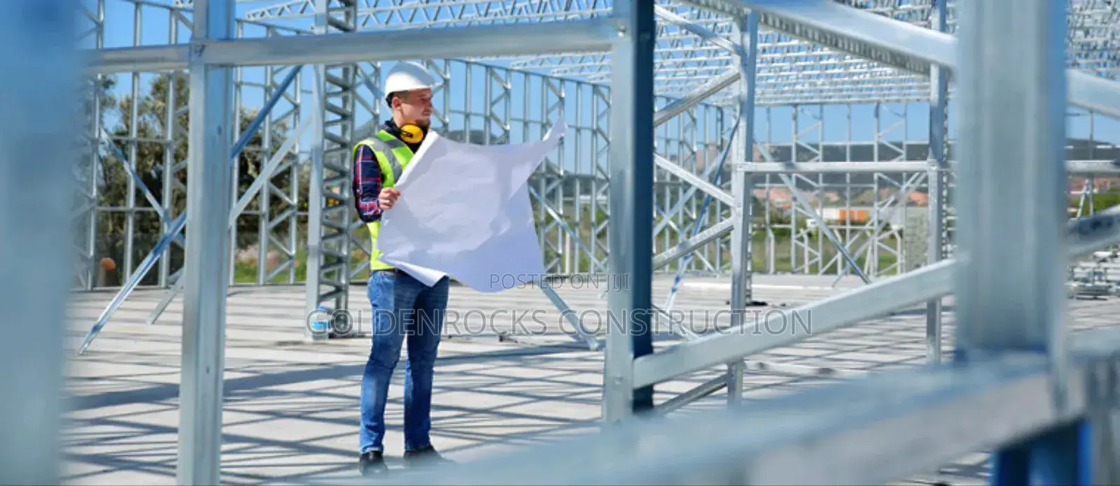 Architectural and Site Engineer