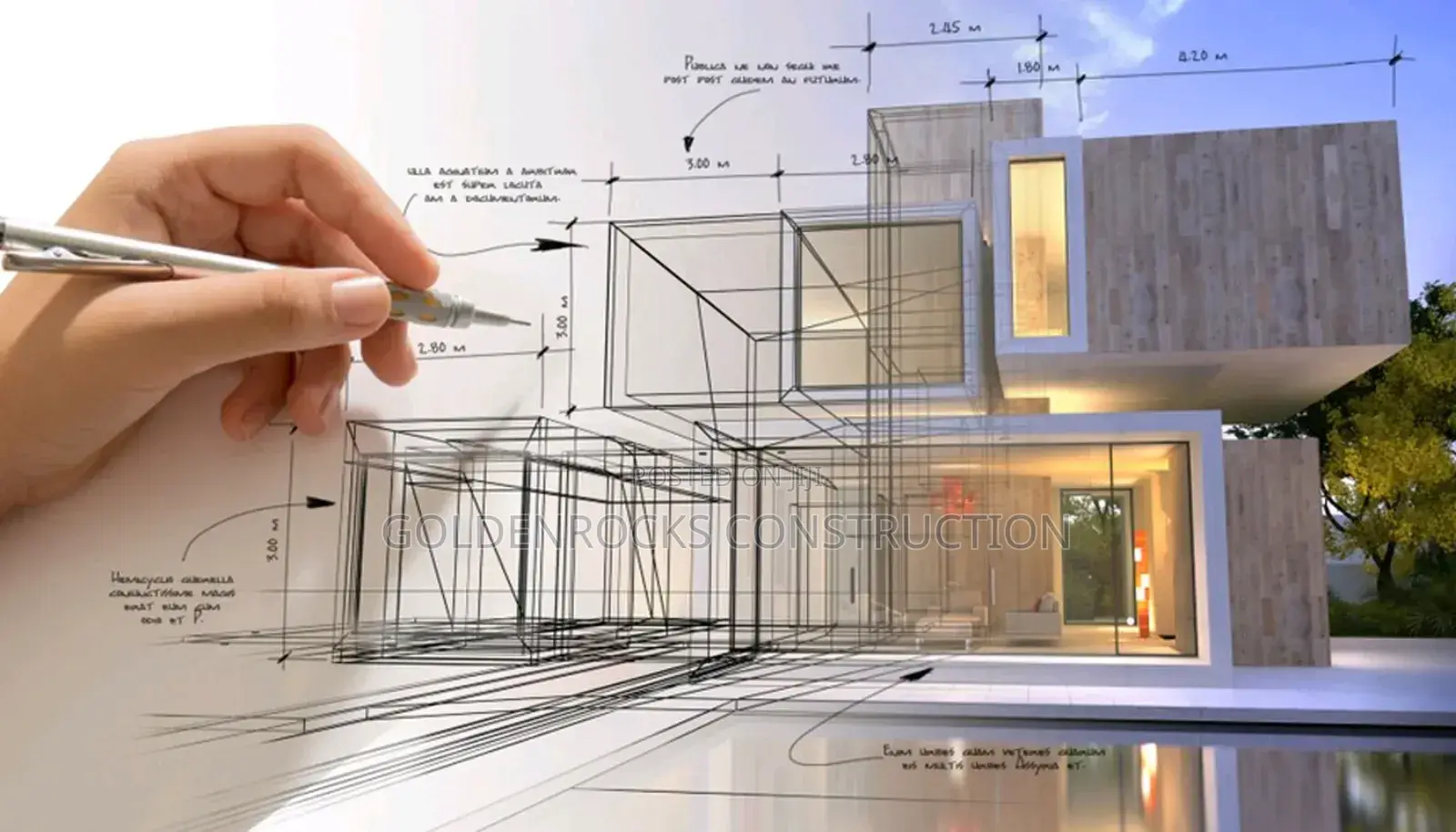 Architectural and Site Engineer