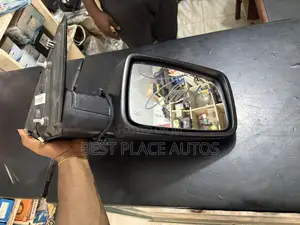 Dodge Ram 1500 2018 Mirror