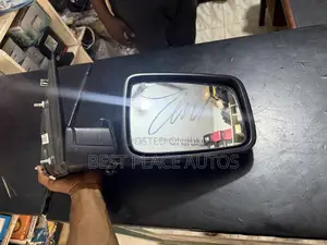 Dodge Ram 1500 2018 Mirror
