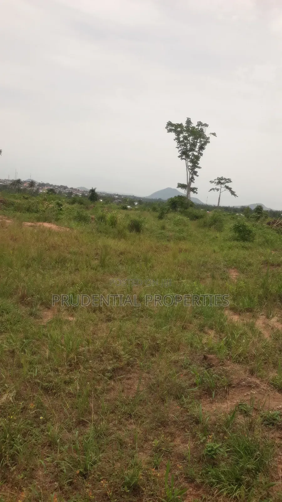 500 Acre Farmland for Sale at Adeiso