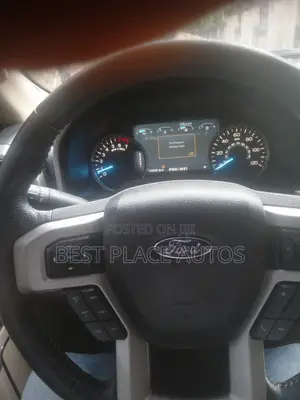 Ford F150 2016-2018 Steer Airbag