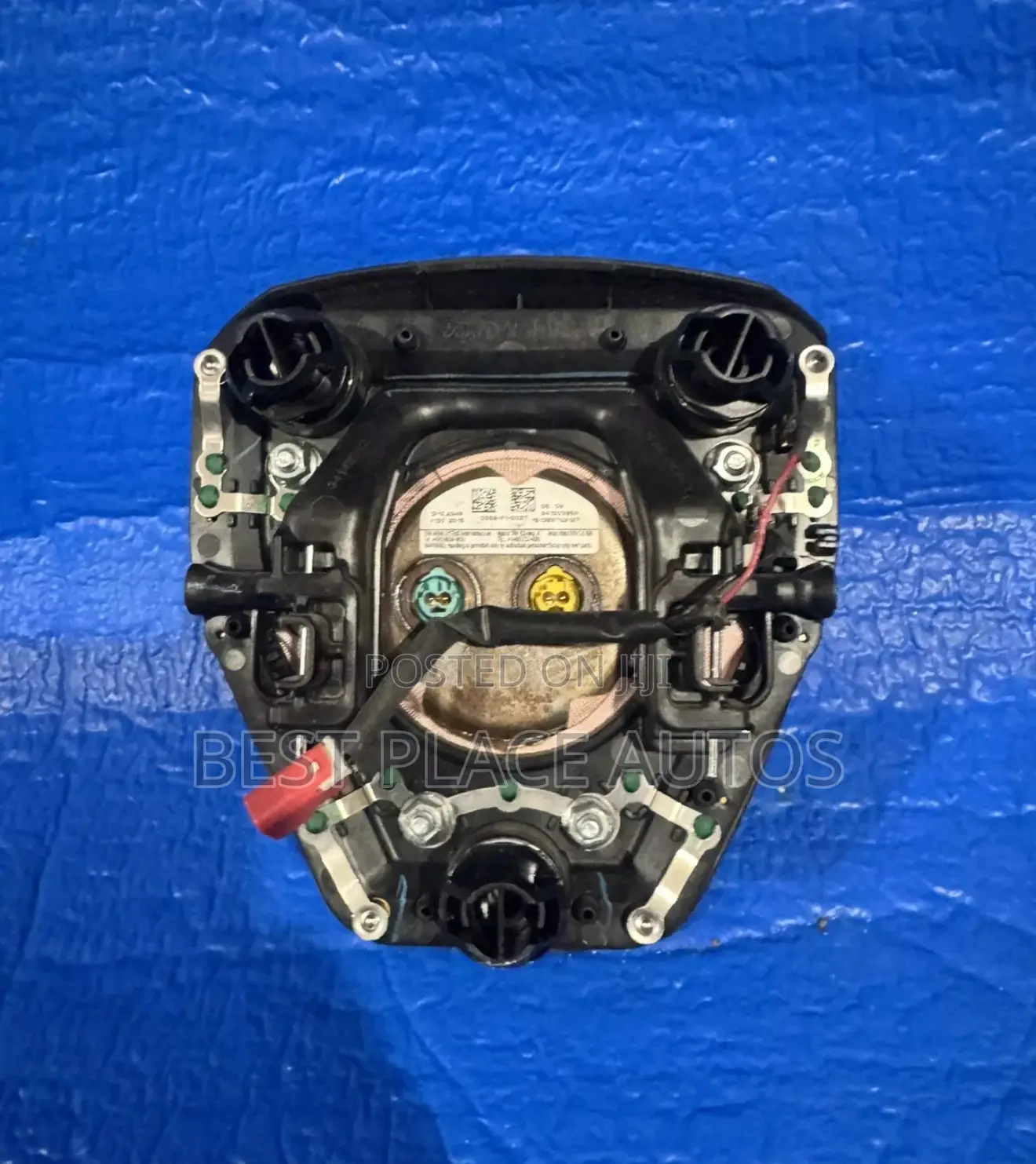 Ford F150 2016-2018 Steer Airbag