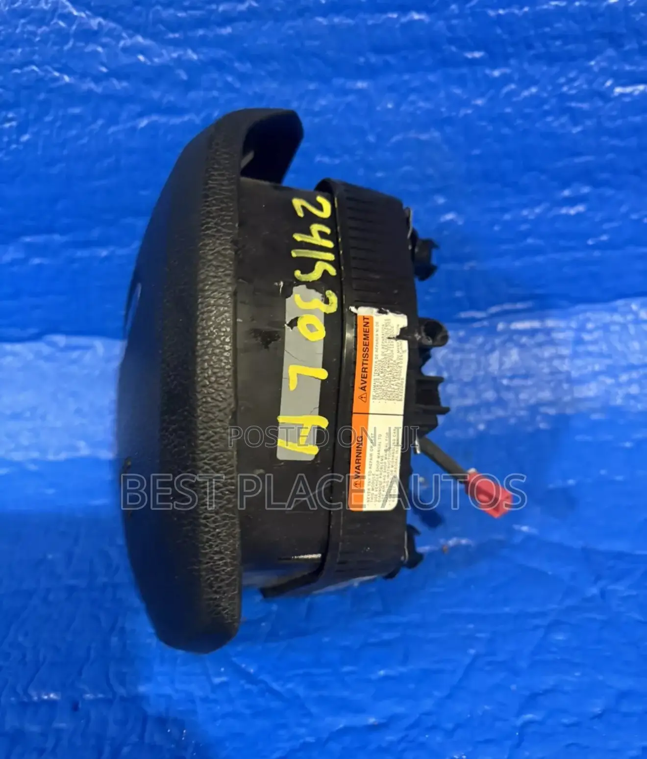 Ford F150 2016-2018 Steer Airbag