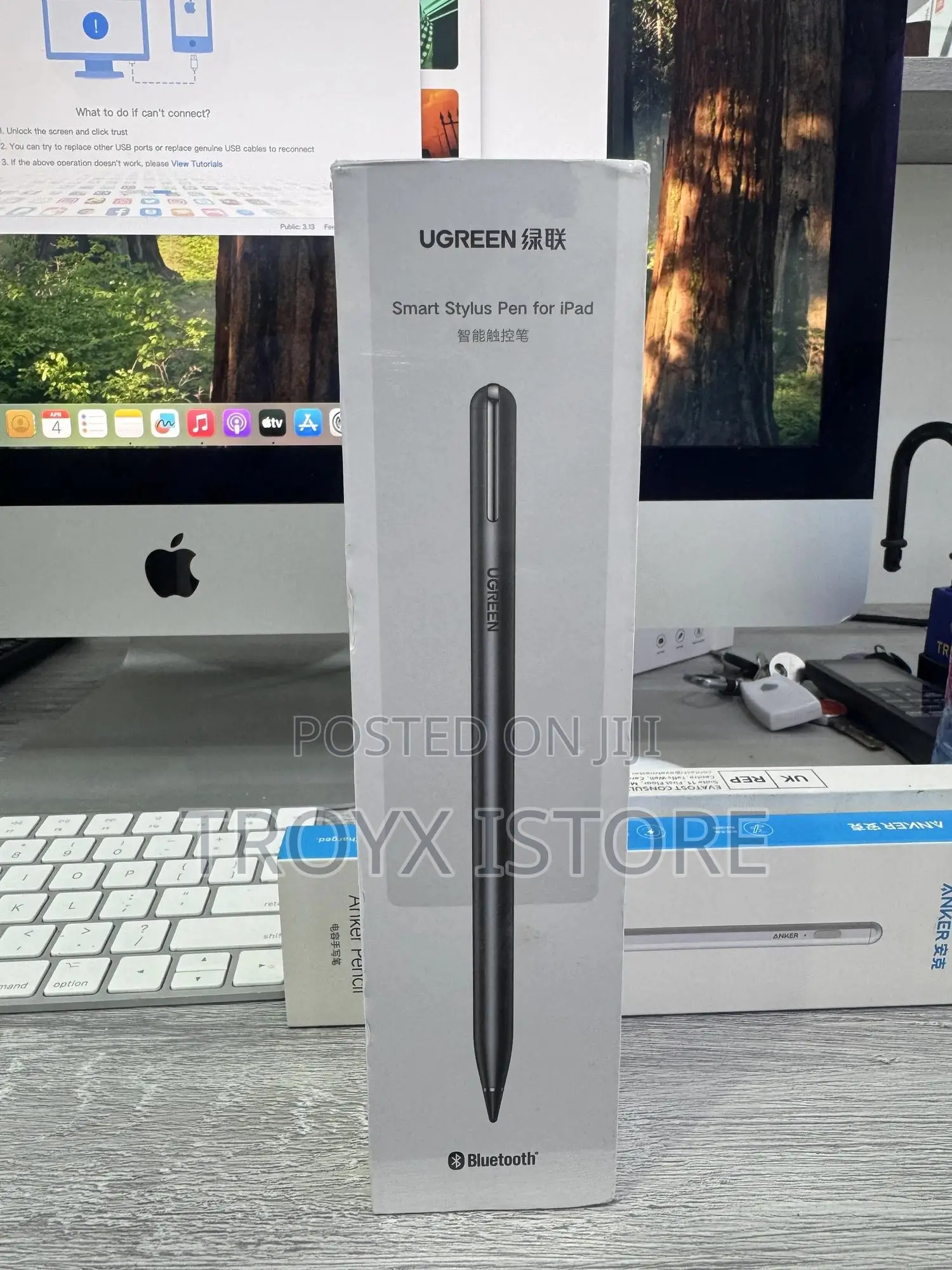 Smart Stylus Pen