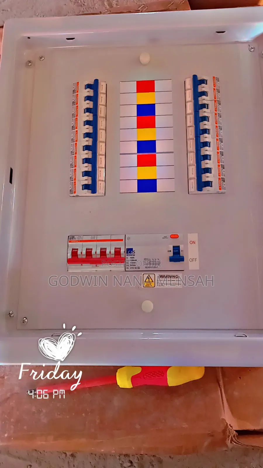 Professional Electrician
