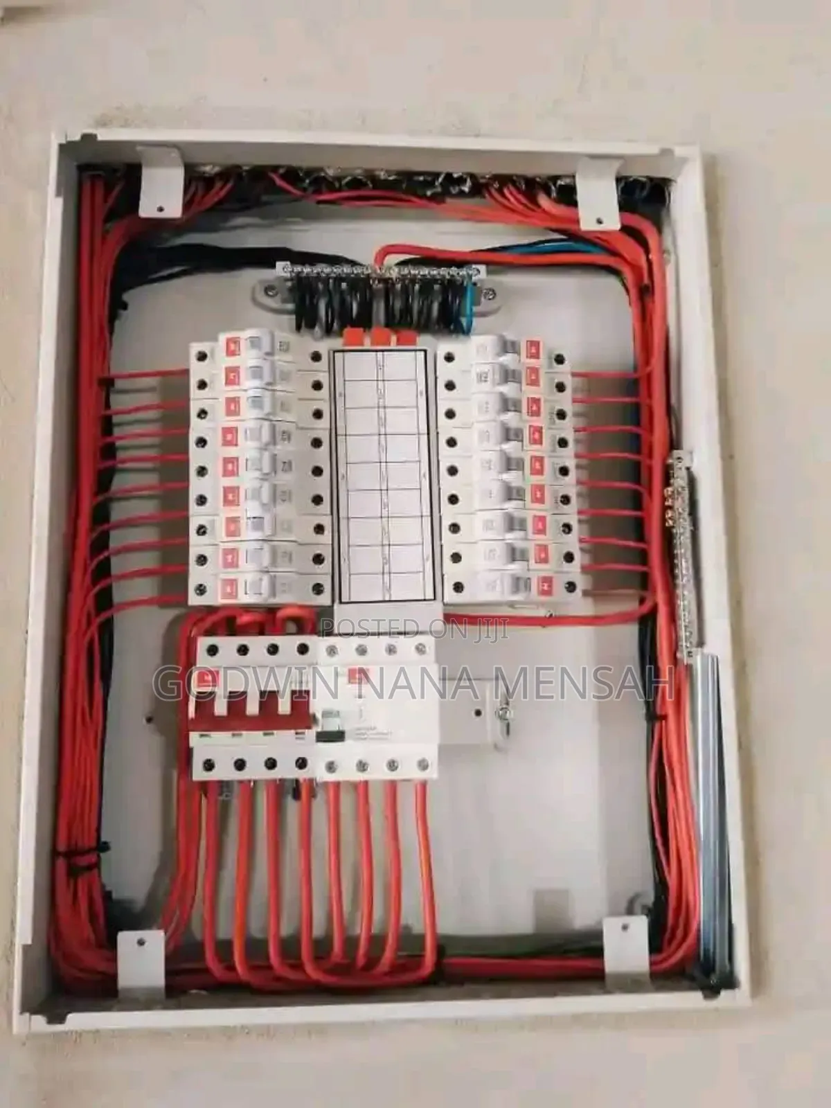 Professional Electrician