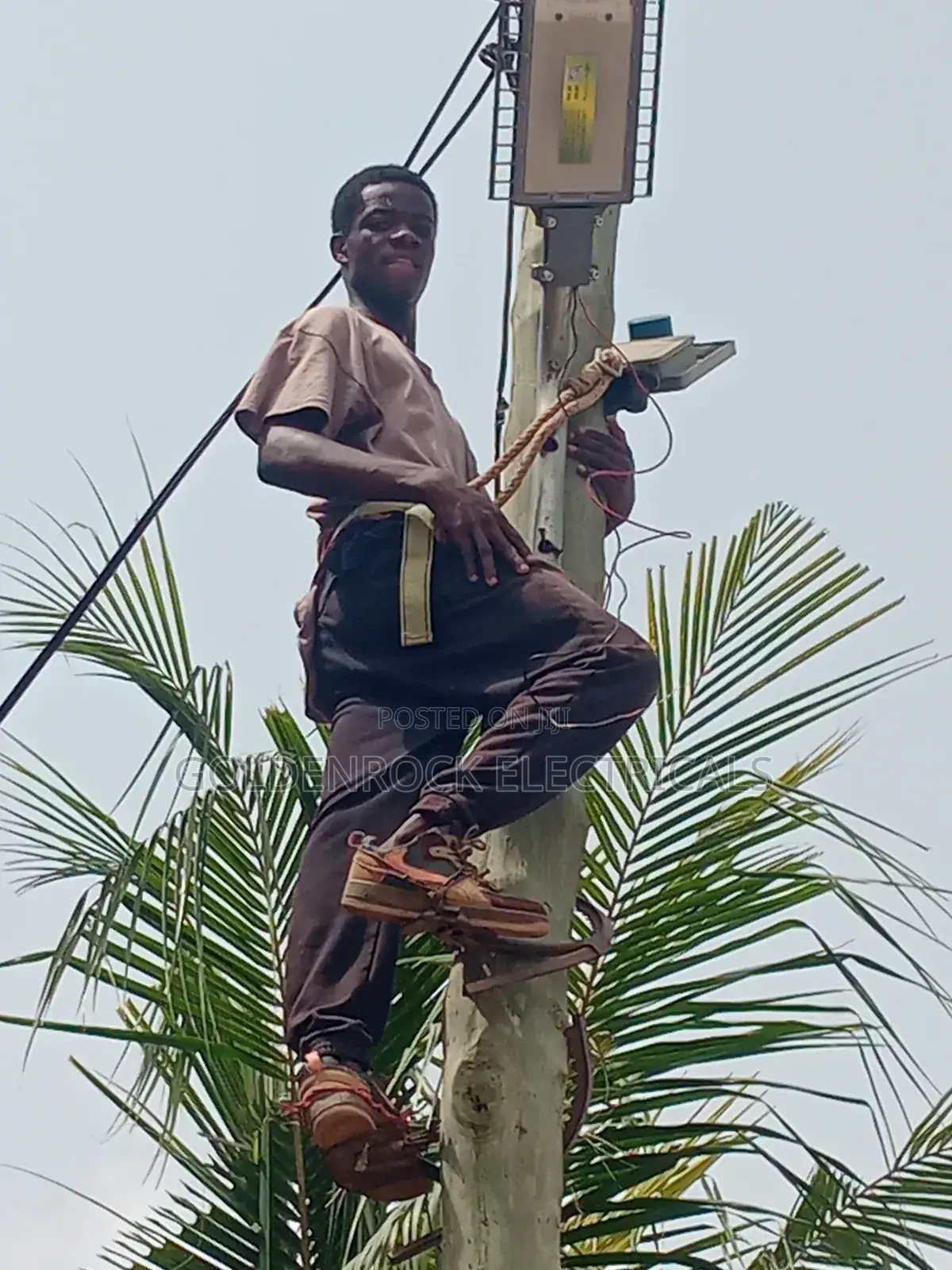 Electrical Technician ( Electrician)