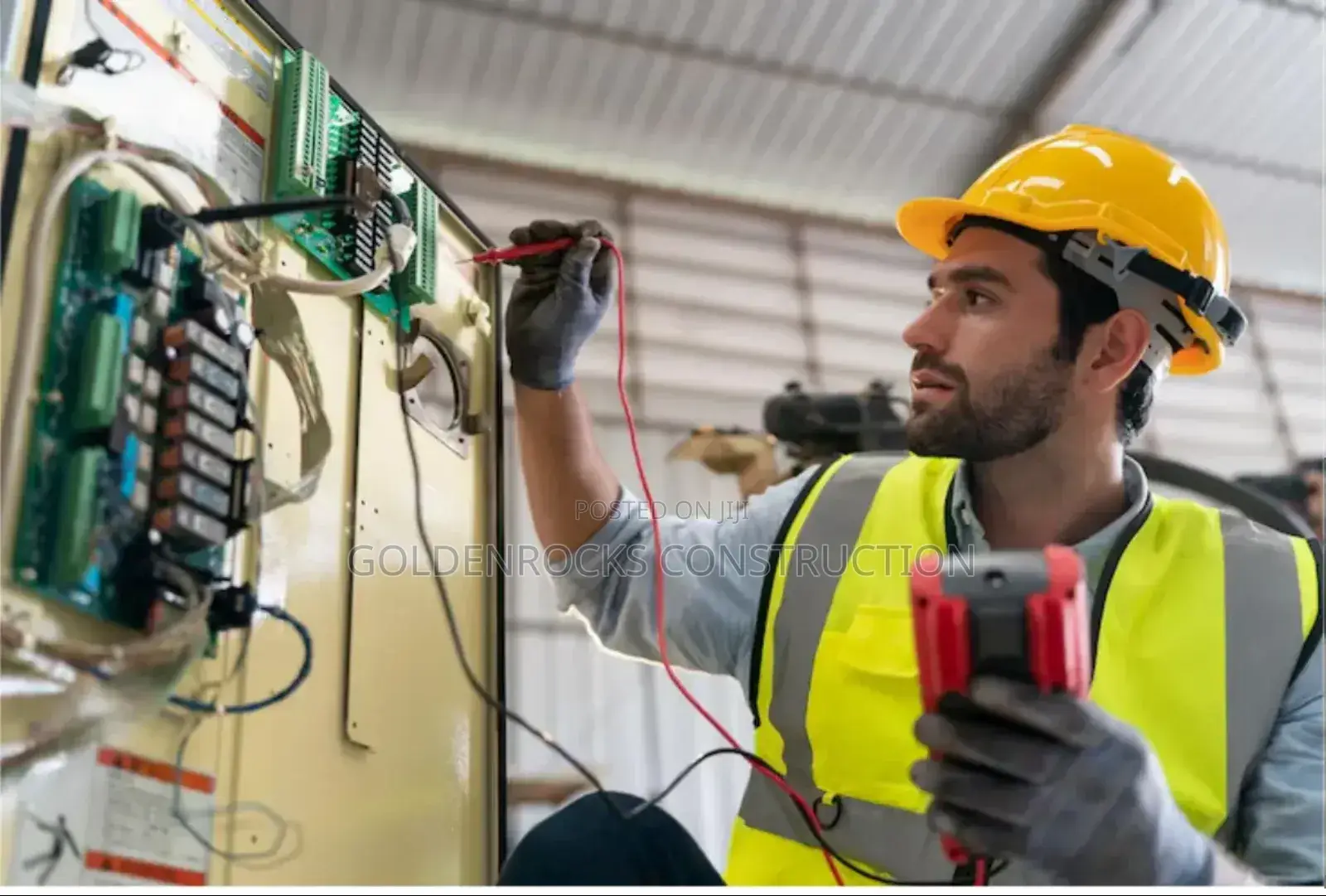 Electrical Technician ( Electrician)