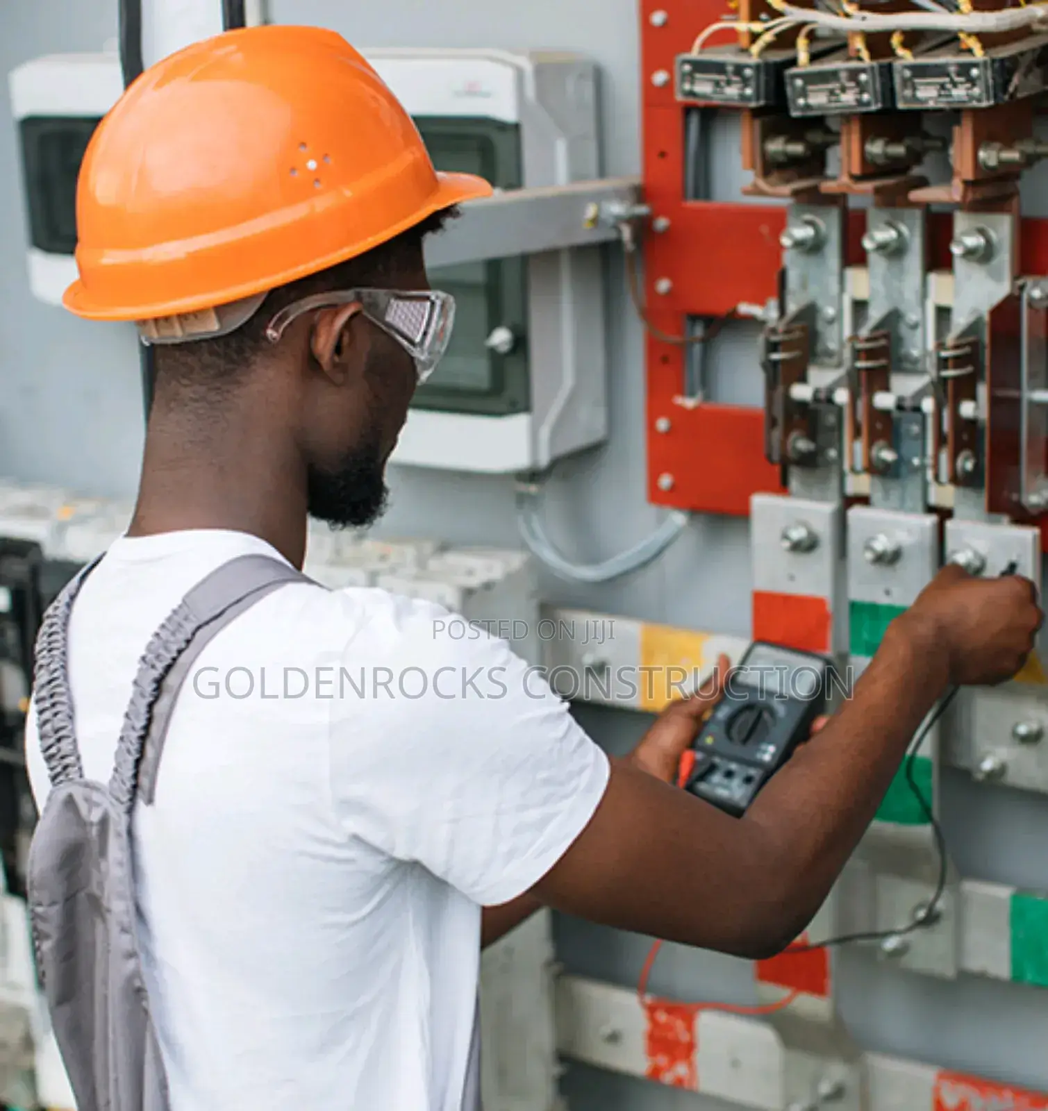 Electrical Technician ( Electrician)