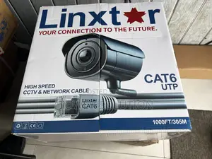 Cat 6 Indoor Cable Utp 305m
