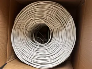 Cat 6 Indoor Cable Utp 305m