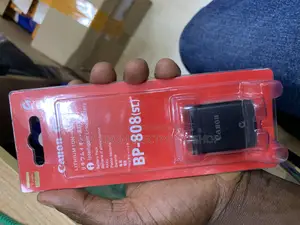 Long Lasting Bp 808 Camcorder Battery