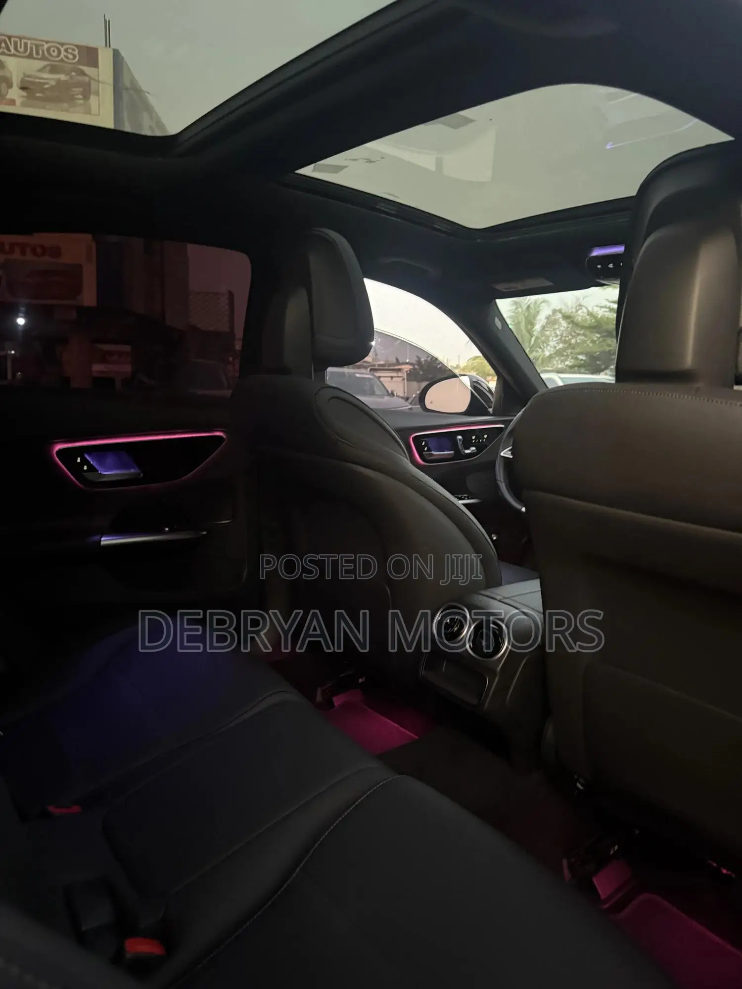 Mercedes-Benz C300 2024 Black