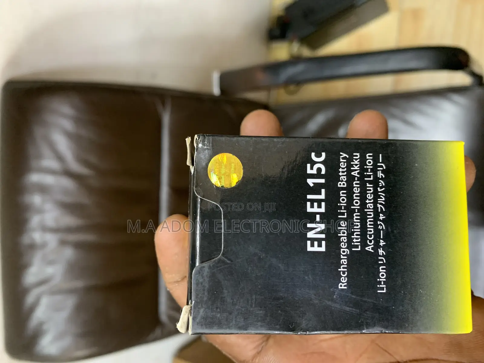 Nikon en -El25 Rechargeable Battery