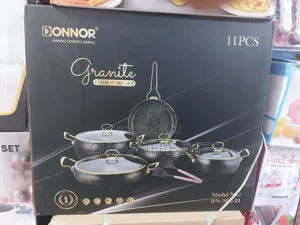 Donor Granite Cookware Set