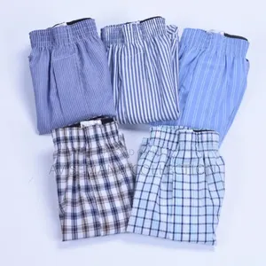 Men's 3 Peace Set Cotton Boxer