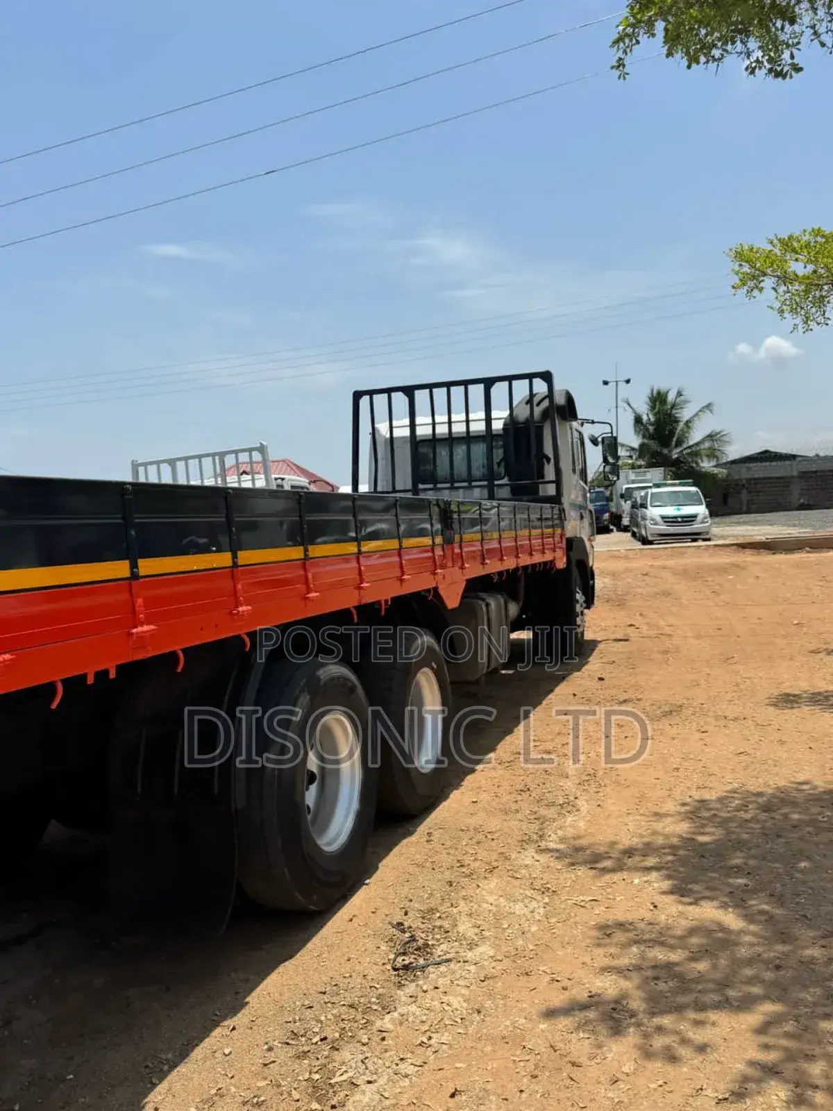 2015 Hyundai 14.5 Tons