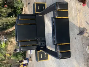 Grace and Mercy Bed Frame