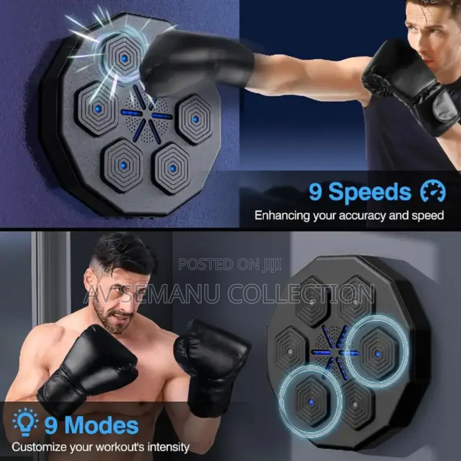 Boxing Taget